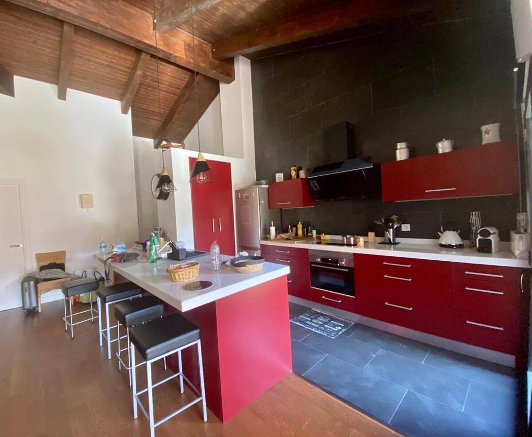 Three-Bedroom Chalet in Saillagouse, Parc naturel régional des Pyrénées catalanes