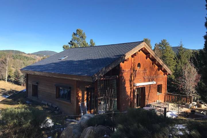 Chambre d’hôte pour 2 personnes à La Cabanasse