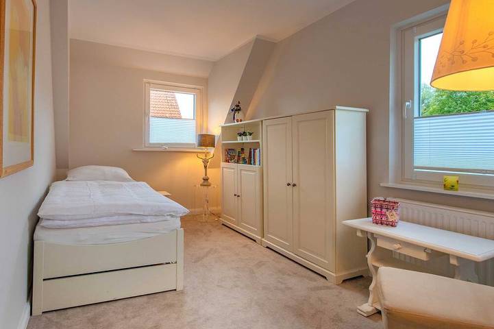 Ferienhaus für 4 Personen, mit Garten in Stade - 4