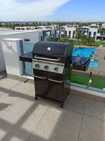 Vakantieappartement voor 4 Personen in Playa Moncayo, Guardamar del Segura, Afbeelding 4