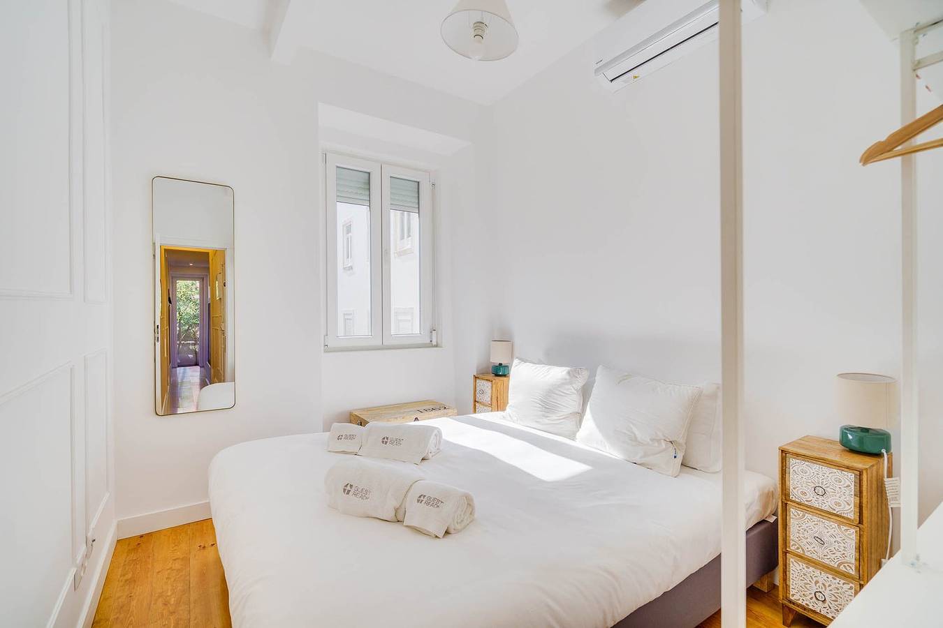 Apartamento entero, Guestready - Lugar relajante en Lisboa in Graça, São Vicente (Lisboa)