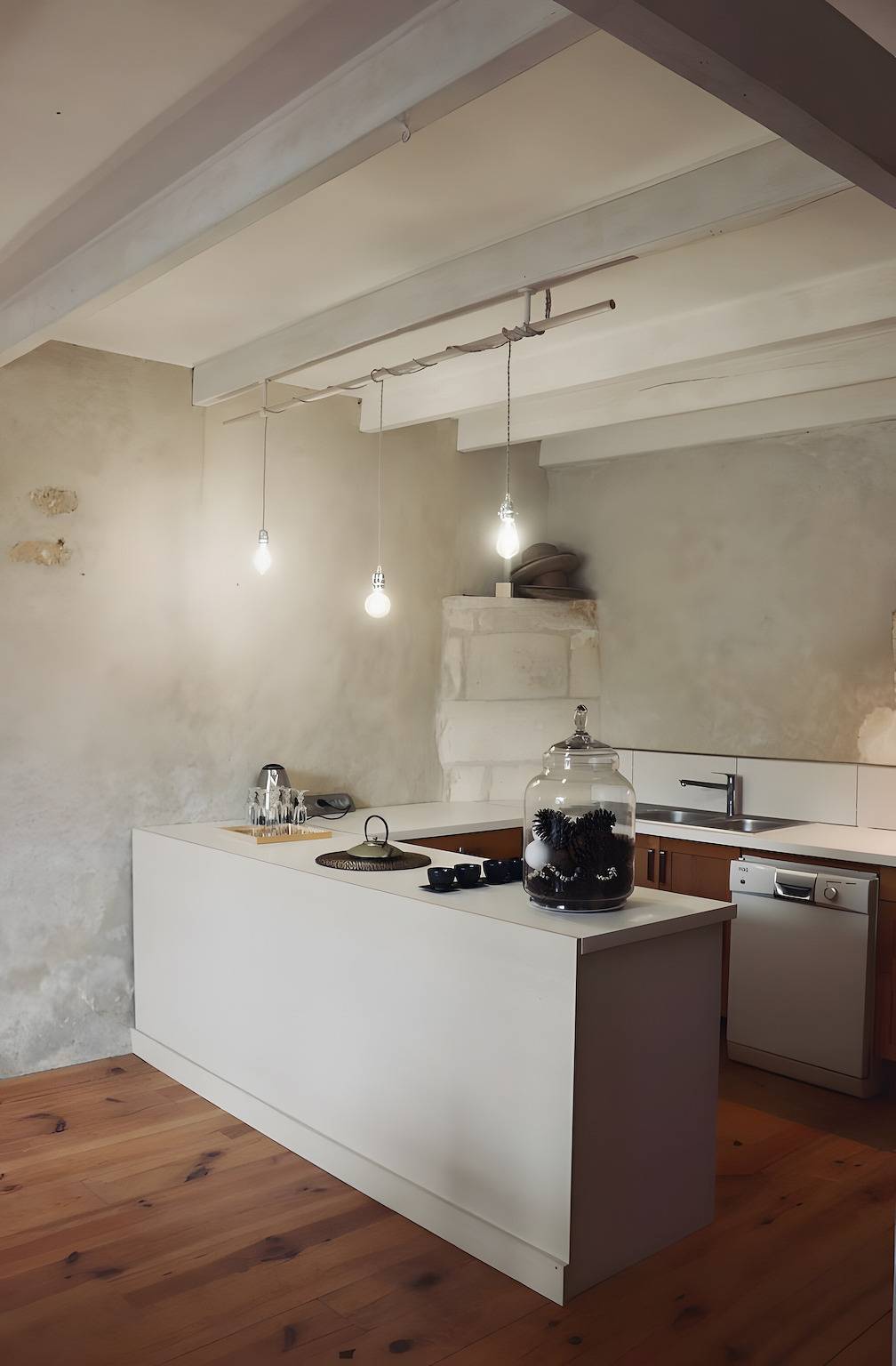 Maison de vacances La Saintonge in Sainte-Gemme, Région de Saintes