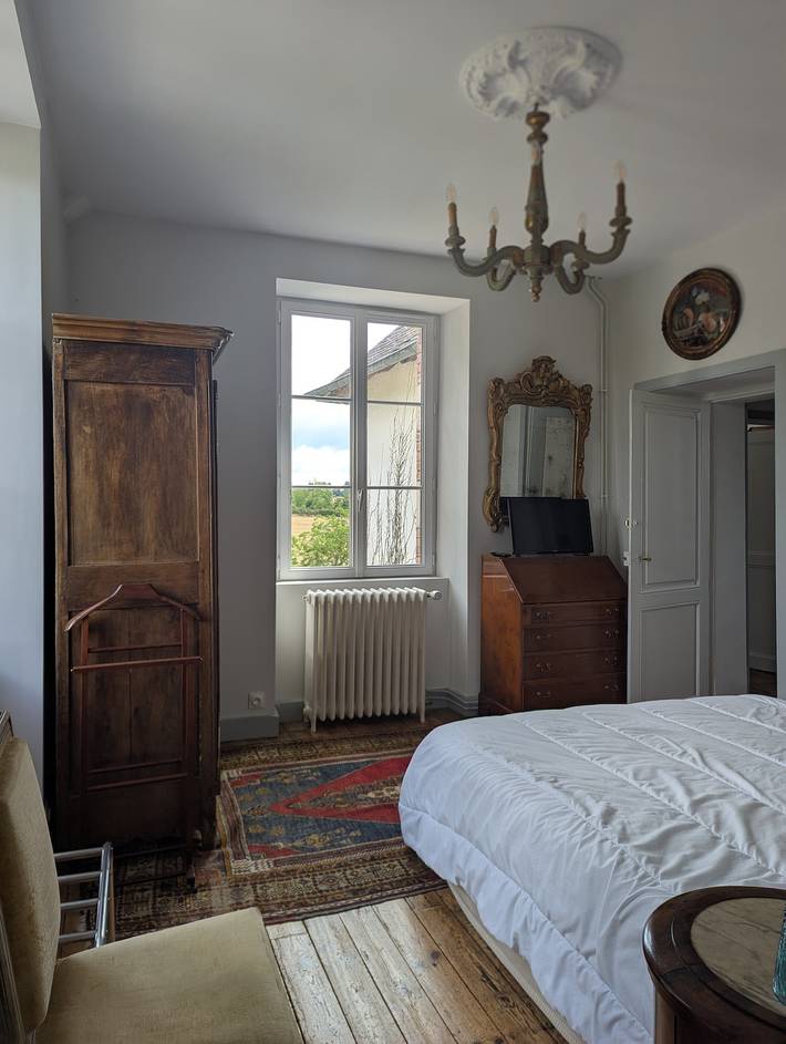 Maison d’hôte pour 2 personnes, avec jardin en Corrèze - 4