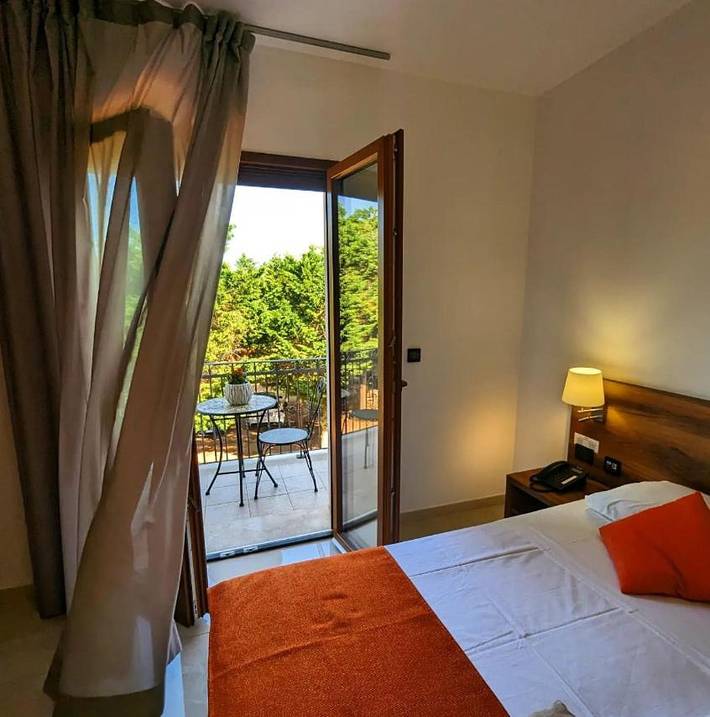 Hôtel pour 2 personnes, avec Terrasse