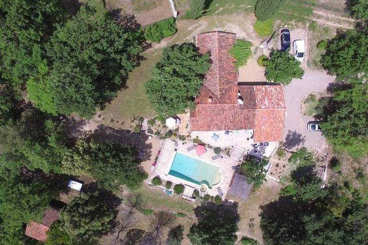 Villa für 9 Personen, mit Sauna und Whirlpool sowie Garten, mit Haustier - 1