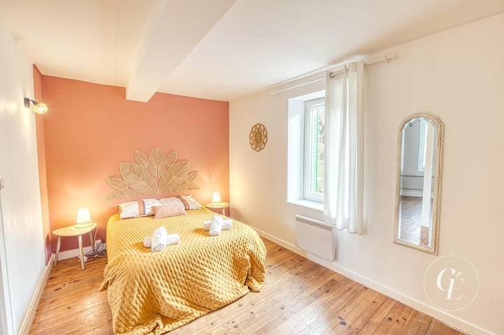 Location de vacances pour 6 personnes à Torcieu