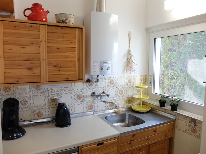 Chalet für 2 Personen, mit Terrasse im Teutoburger Wald - 4