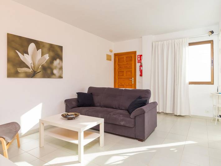 Apartamento vacacional entero, Tamarells - Precioso apartamento con vistas al mar en Port de Pollença in Puerto de Pollensa, Pollença