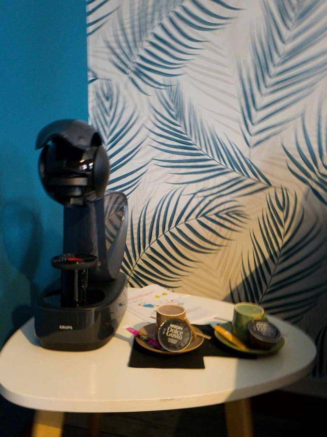 Chambre d’hôte pour 4 personnes, avec jardin et jacuzzi à Cluis - 4