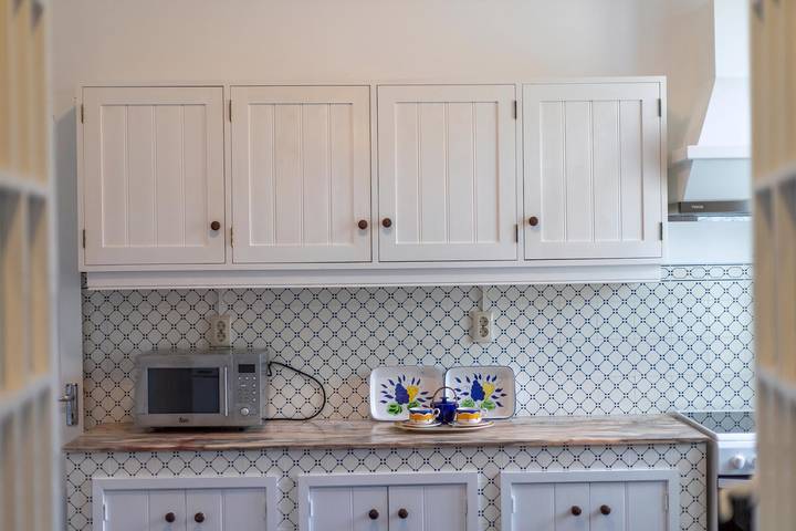 Location de vacances pour 8 personnes, avec jardin et balcon dans Furnas - 3