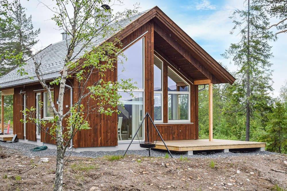 Acogedora casa en Skollenborg con. in Kongsberg
