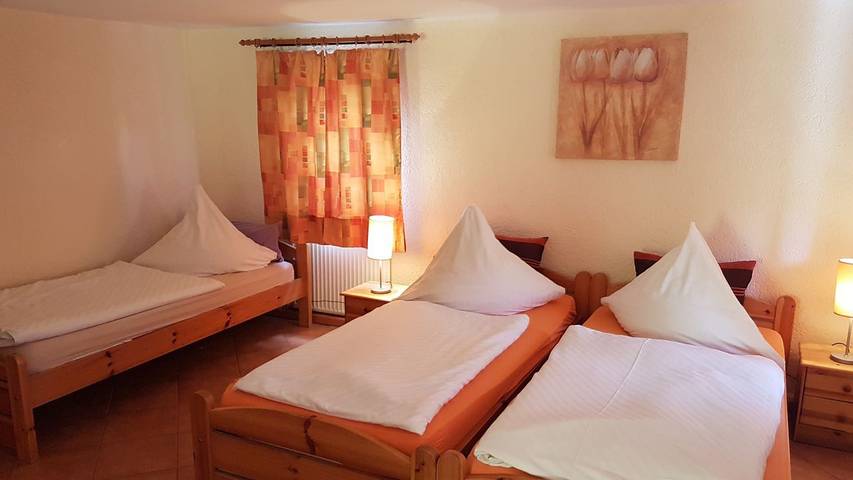 Ferienwohnung für 3 Personen in Prohlis - 2