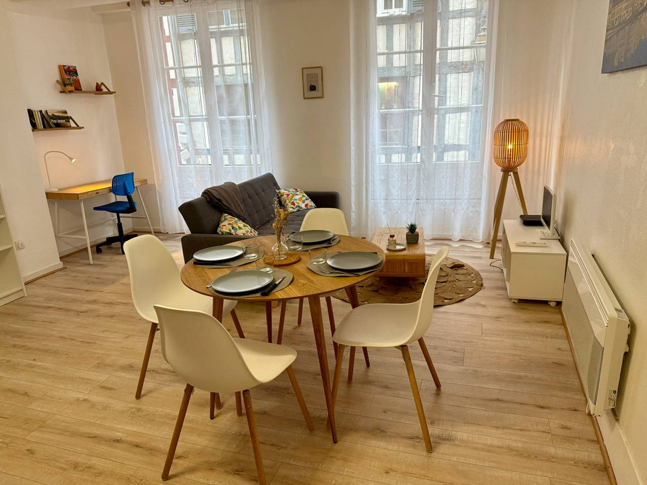 Appartamento intero, Charming T2 in the heart of old Bayonne in Bayonne, Bayonne e dintorni