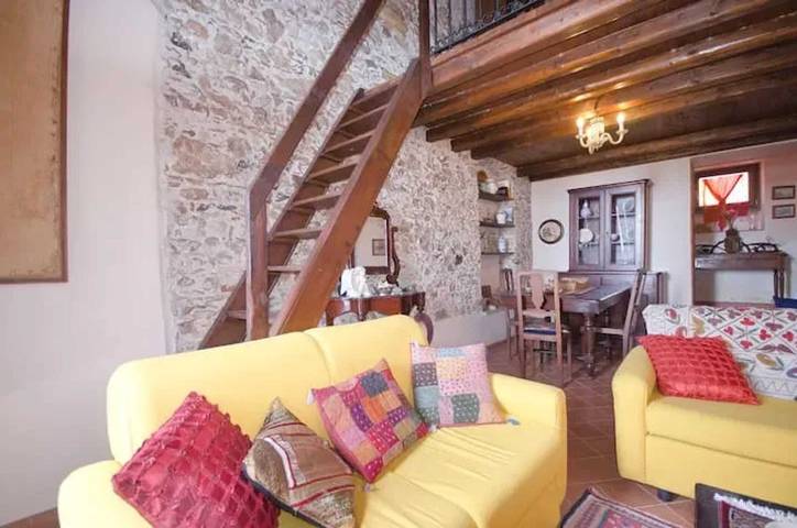 Ferienhaus für 6 Personen, mit Balkon/Terrasse und Terrasse in Taormina - 4