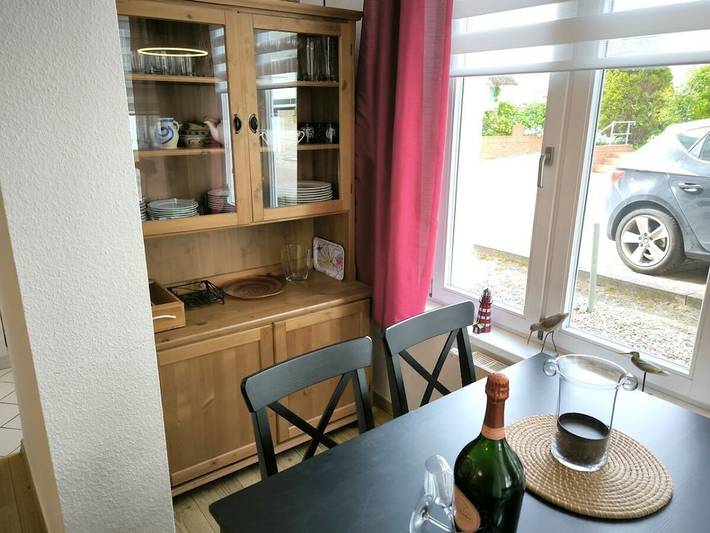 Ferienhaus für 4 Personen, mit Haustier in Göhren - 3