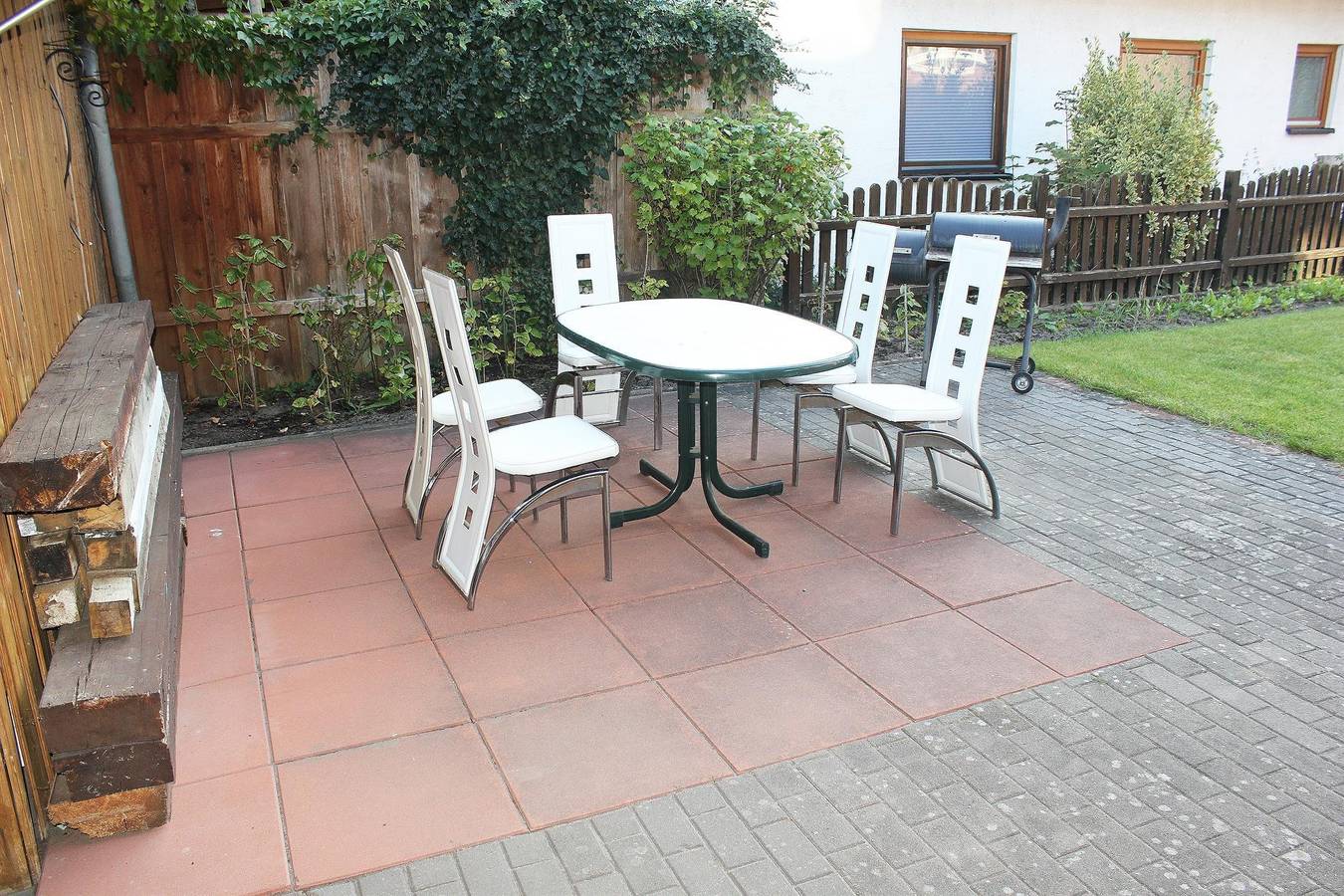 Appartement de vacances entier, Apartment, shower, toilet, 2 bed rooms in Ribbesbüttel, Arrondissement de Gifhorn