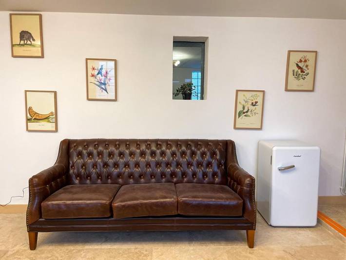 Maison d’hôte pour 4 personnes, avec terrasse à Saint-Aignan - 4