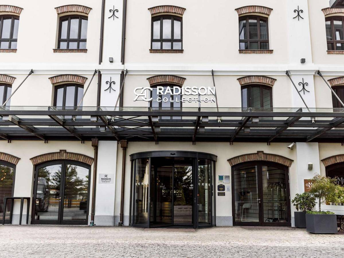 Radisson Collection Hotel, Old Mill Belgrade in Belgrad, Belgrad und Umgebung