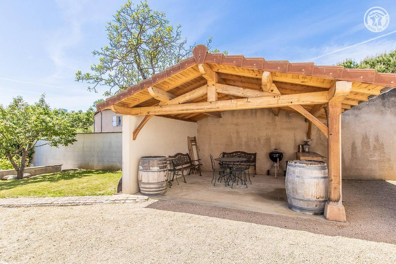 La Vigneraie in Fuissé, Région de Mâcon