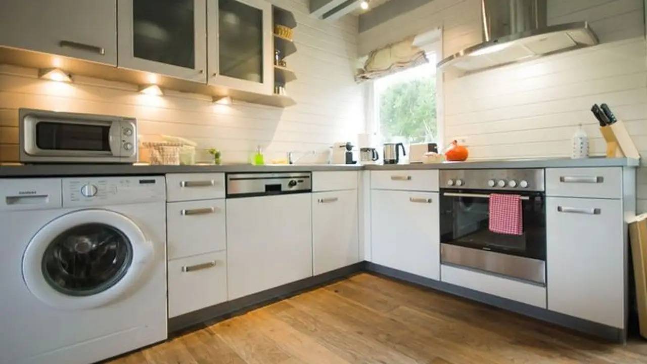 Ferienhaus für 4 Personen (65 m²) in Brodersby in Burg (Brodersby), Brodersby an der Schlei