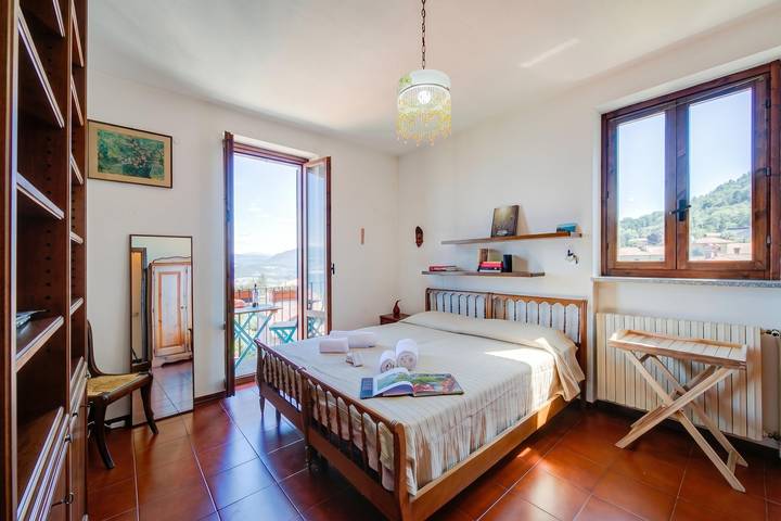 Ferienwohnung für 4 Personen, mit Balkon und Kinderpool sowie Seeblick in Comune di Stresa - 4