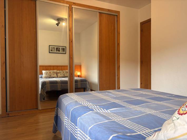 Apartamento para 4 personas, con jardín, Se admiten mascotas en Pla de l'Ermita