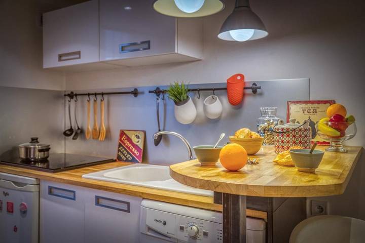 Appartement de vacances pour 2 personnes