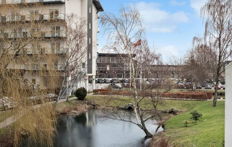 Location de vacances pour 2 personnes, avec terrasse dans Elseneur - 2