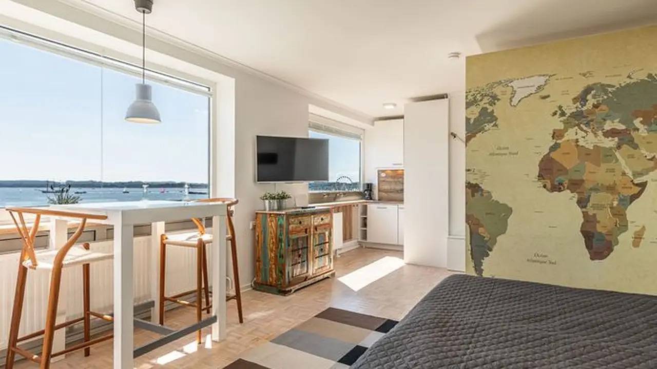 Appartamento vacanze a Lübeck a partire da 133€ a notte