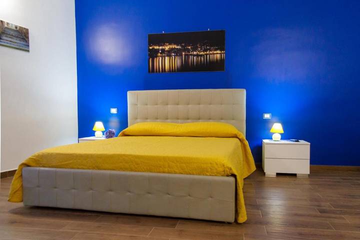 B&b per 3 persone, con terrazza e panorama a Sciacca