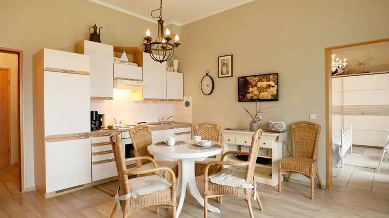 Ganze Ferienwohnung, Ferienwohnung für 4 Personen (50 m²) in Boltenhagen (Ostseebad) in Strand Boltenhagen, Boltenhagen