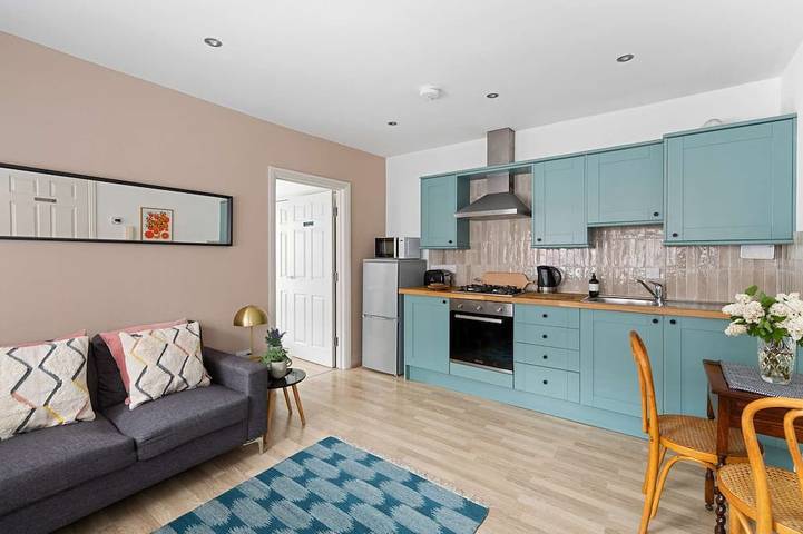 Apartamento de vacaciones para 2 personas, con balcón - 1