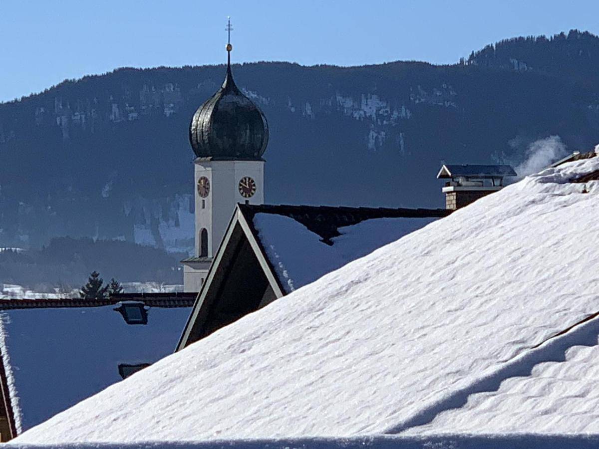 Anisers Hüs in Sonthofen, Bayerisch Schwaben
