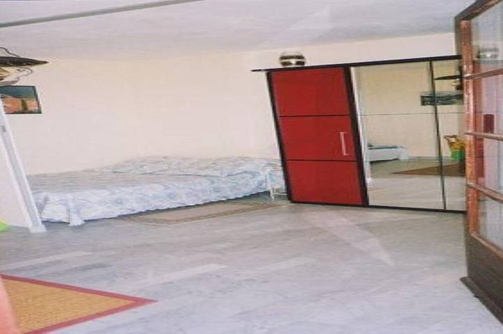Ganze Wohnung, Wie ein Balkon auf der ganzen Klippe von Aajccio, Winter und Sommer! in Ajaccio, Golfe D'Ajaccio
