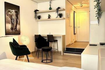 Appartement De Vacances pour 2 Personnes dans Bruxelles, Flandre, Photo 3