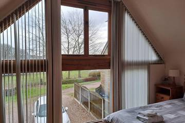 Log Cabin for 3 People in Alton Towers, Staffordshire, Photo 2