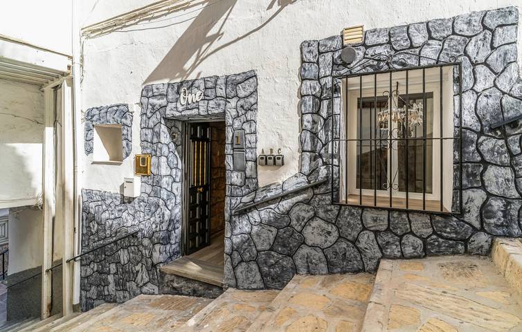 Apartamento para 2 personas en Algarrobo