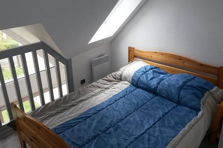 Gîte pour 5 personnes, avec balcon et jardin dans Plage de la Légenèse - 3