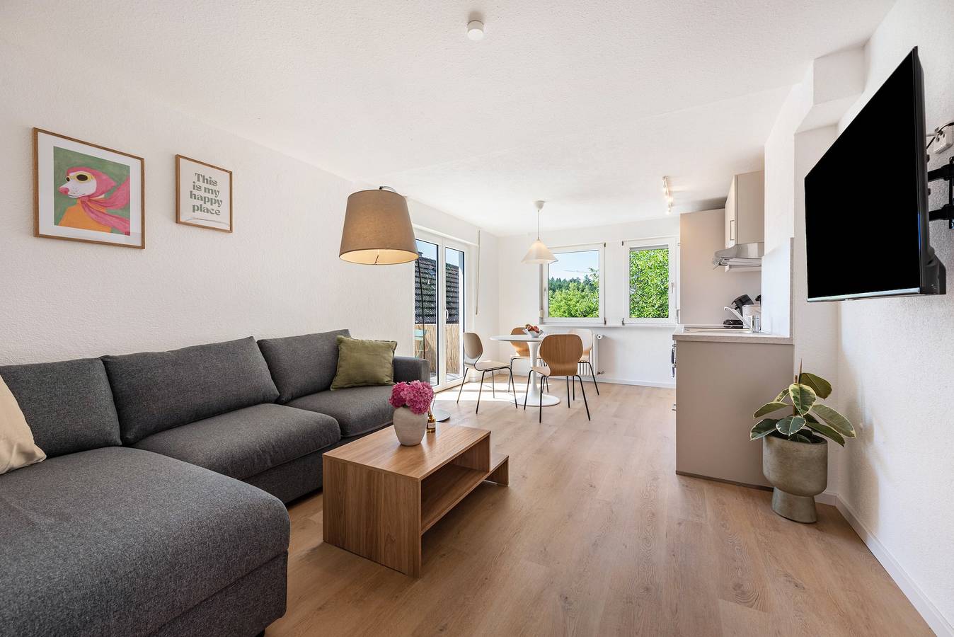 Ganze Wohnung, Ferienwohnung Reichenau in Salem, Region Bodensee-Oberschwaben