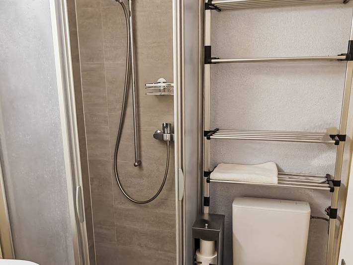 Ganze Wohnung, Studio Turmalin in Leukerbad, Leukerbad & Umgebung