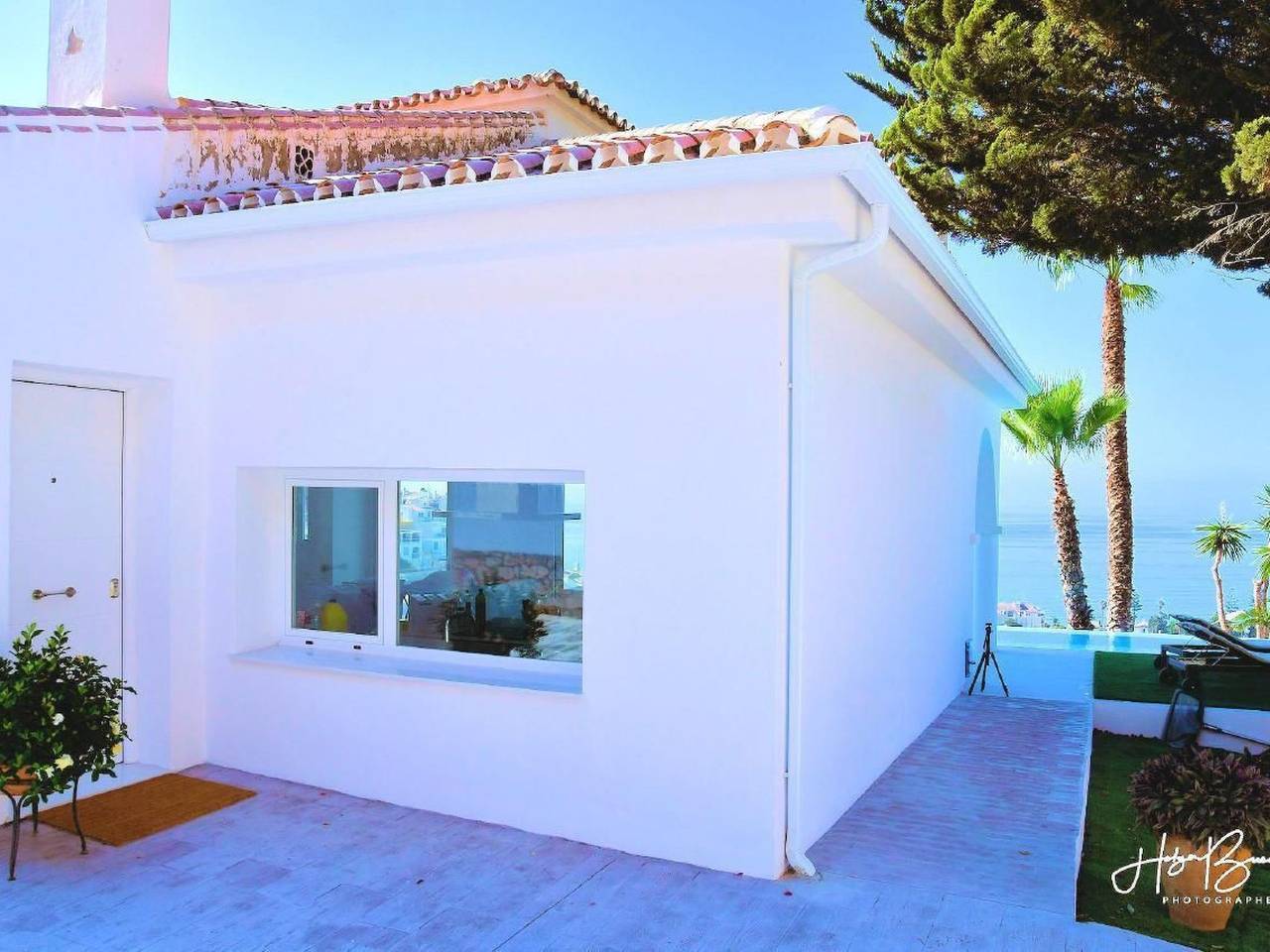Villa Buganvilla in Torre de Benagalbón, Rincón de la Victoria