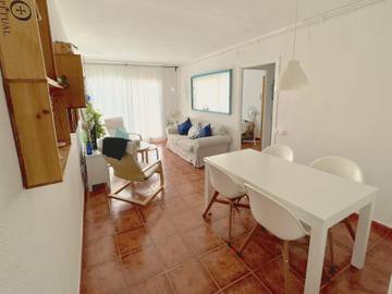 Apartamento para 6 Personas en Villanueva y Geltrú, Costa del Garraf, Foto 2