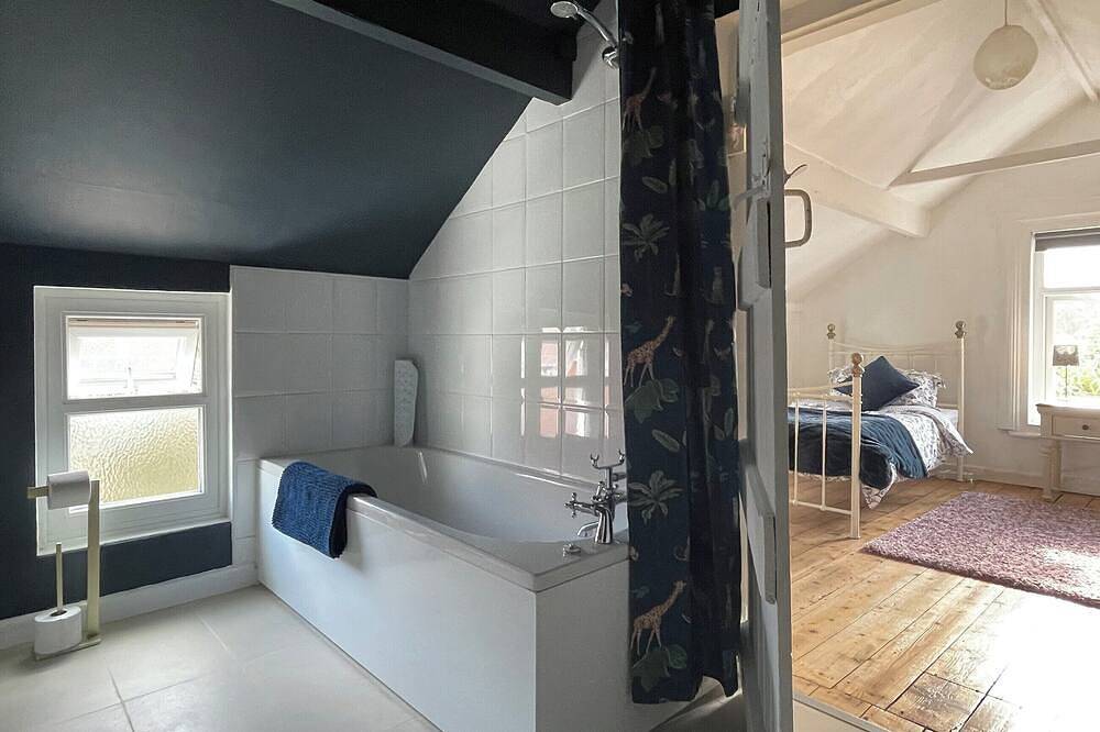 The Cottage at Stanley Villa in Southport (Merseyside), Merseyside