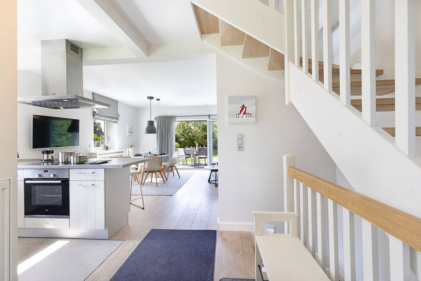 Herzlich Willkommen im Ferienhaus Landsend in List (Sylt), Sylt