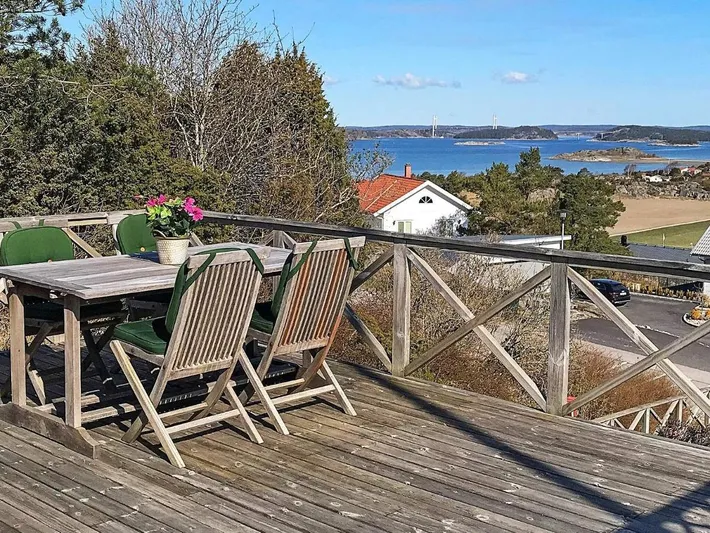 Ferienhaus für 2 Personen, mit Terrasse - 1