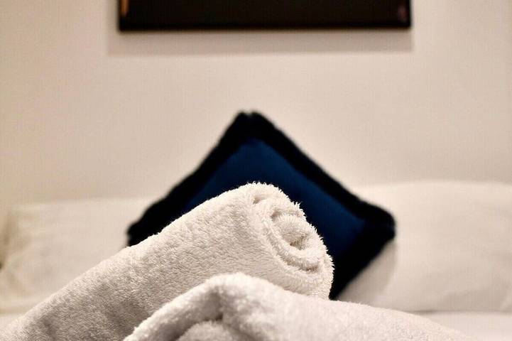 Holiday apartment for 3 people in Bournemouth