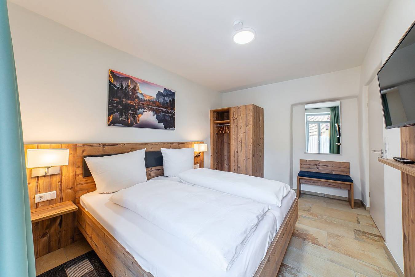 Ganze Wohnung, Apartment mit Terrasse "Blumentraum" in Spalt, Fränkisches Seenland