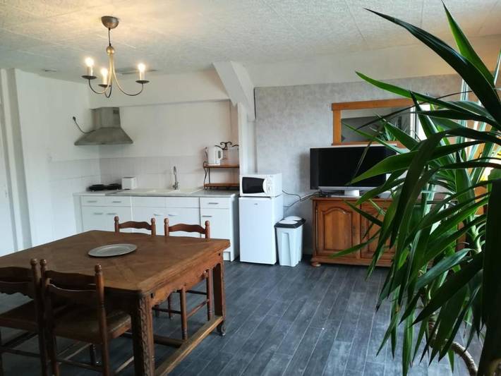 Gîte pour 4 personnes, avec balcon et vue à Sainte-Mère-Église - 4