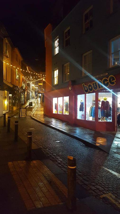 Gîte pour 6 personnes, avec vue et terrasse, animaux acceptés à Folkestone - 4