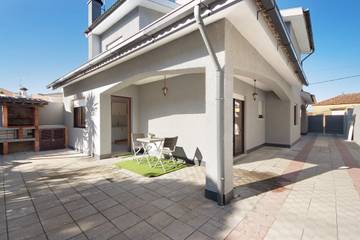 Chalet para 8 personas, con jardín en Región Norte (Portugal)